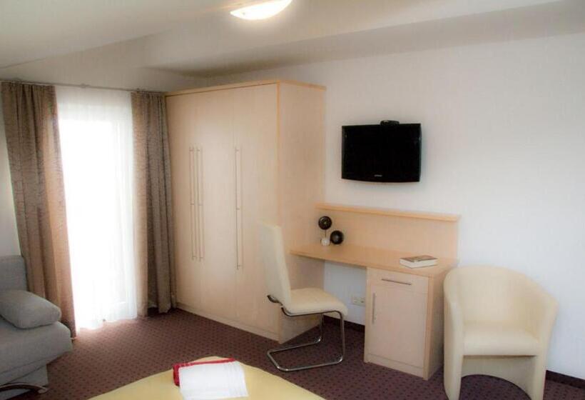 Bed and Breakfast Pension Dorfplatzl