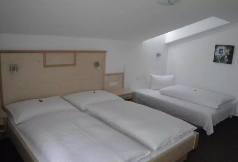 ベッドアンドブレックファースト Pension Dorfplatzl