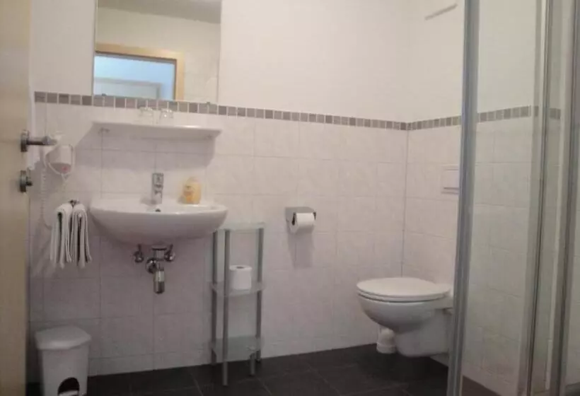 ベッドアンドブレックファースト Pension Dorfplatzl