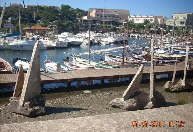 Aamiaismajoitus (B&B) Stella Marina