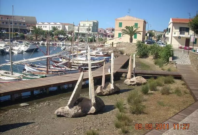 Aamiaismajoitus (B&B) Stella Marina