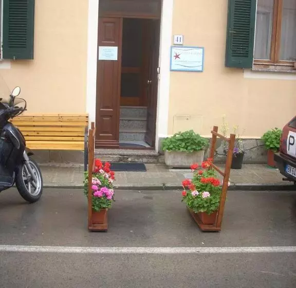 Aamiaismajoitus (B&B) Stella Marina