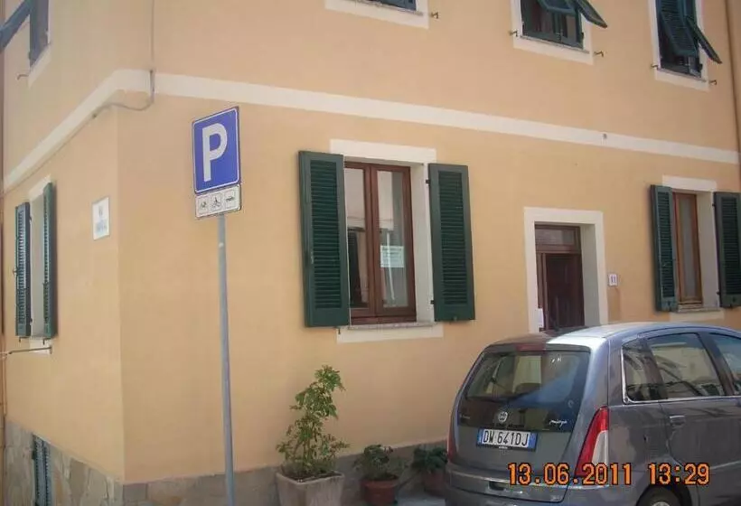 Aamiaismajoitus (B&B) Stella Marina