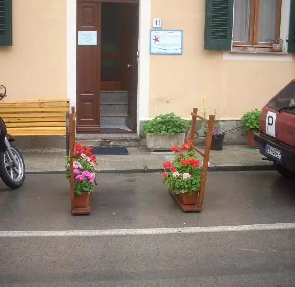 Aamiaismajoitus (B&B) Stella Marina