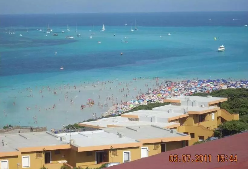 Aamiaismajoitus (B&B) Stella Marina