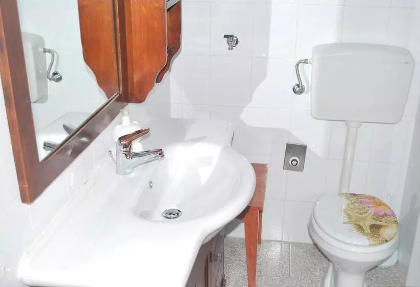 Aamiaismajoitus (B&B) Stella Marina