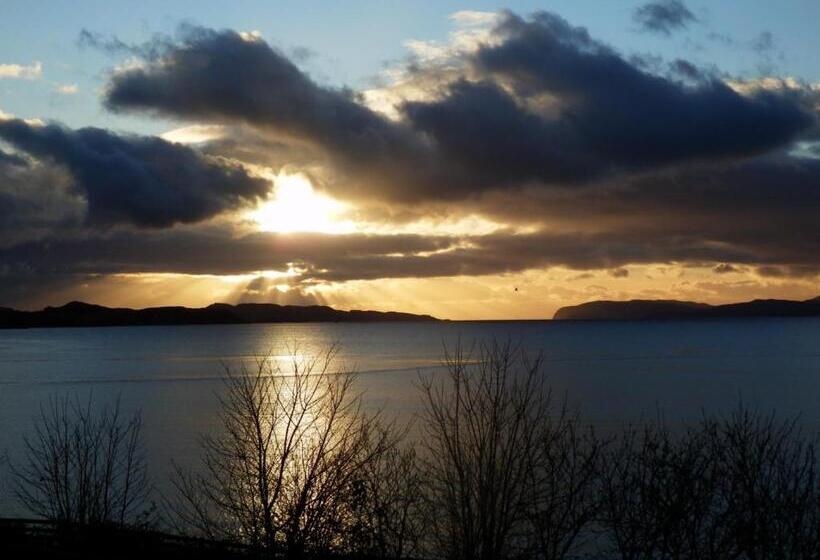 Craigneuk Near Oban, Stunning Home With Sea Views