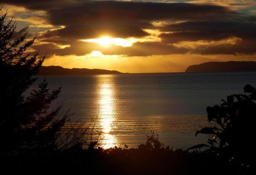 Craigneuk Near Oban, Stunning Home With Sea Views