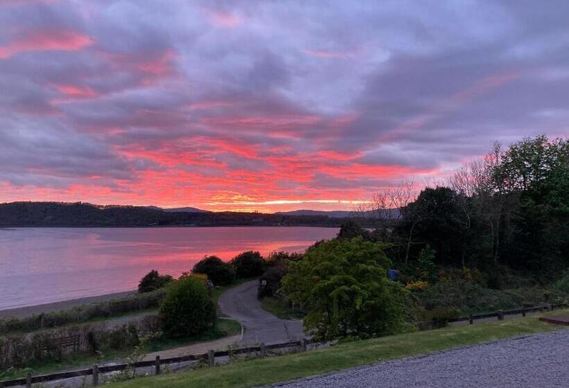 Craigneuk Near Oban, Stunning Home With Sea Views