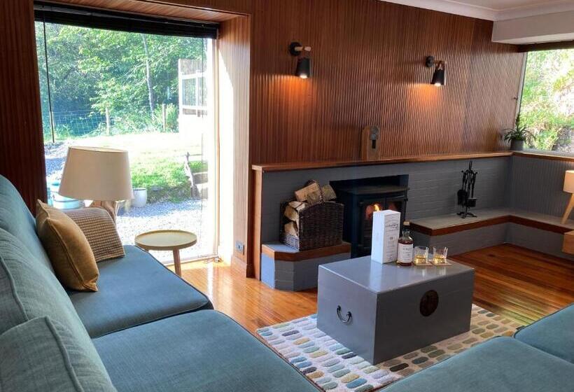 Craigneuk Near Oban, Stunning Home With Sea Views