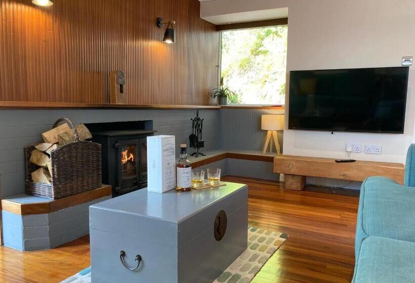 Craigneuk Near Oban, Stunning Home With Sea Views