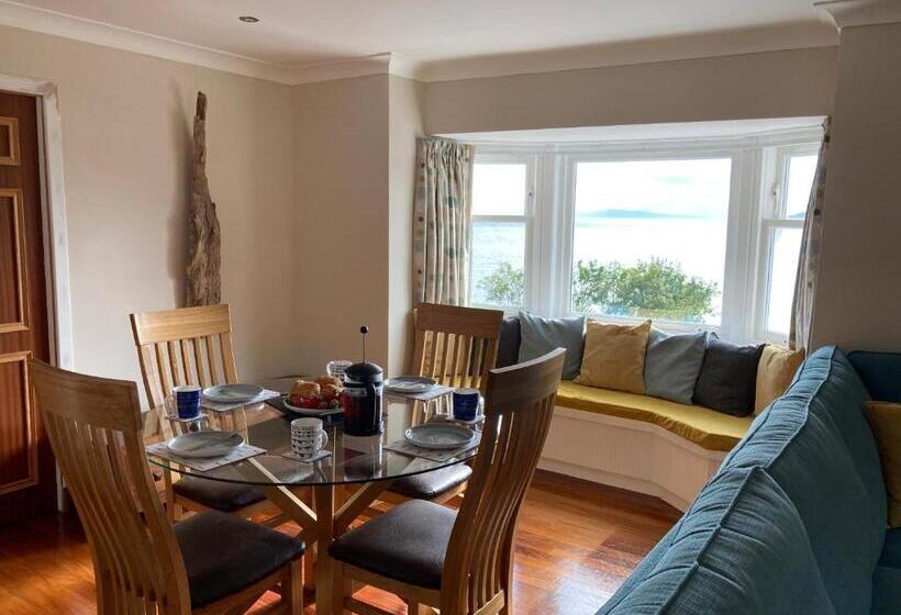 Craigneuk Near Oban, Stunning Home With Sea Views