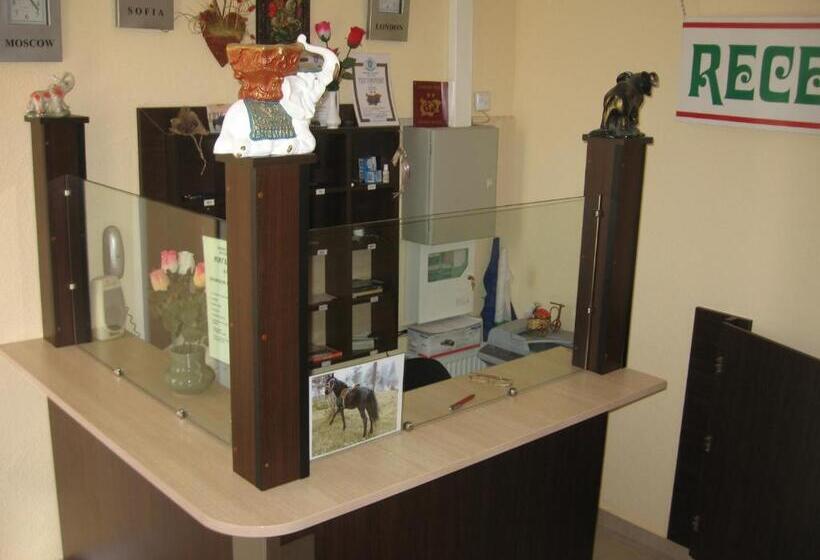 Family Hotel Miglena