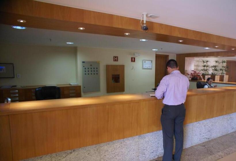 Flat Life Resort Com Serviço Diário De Limpeza