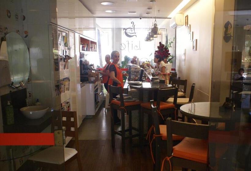 Flat Life Resort Com Serviço Diário De Limpeza