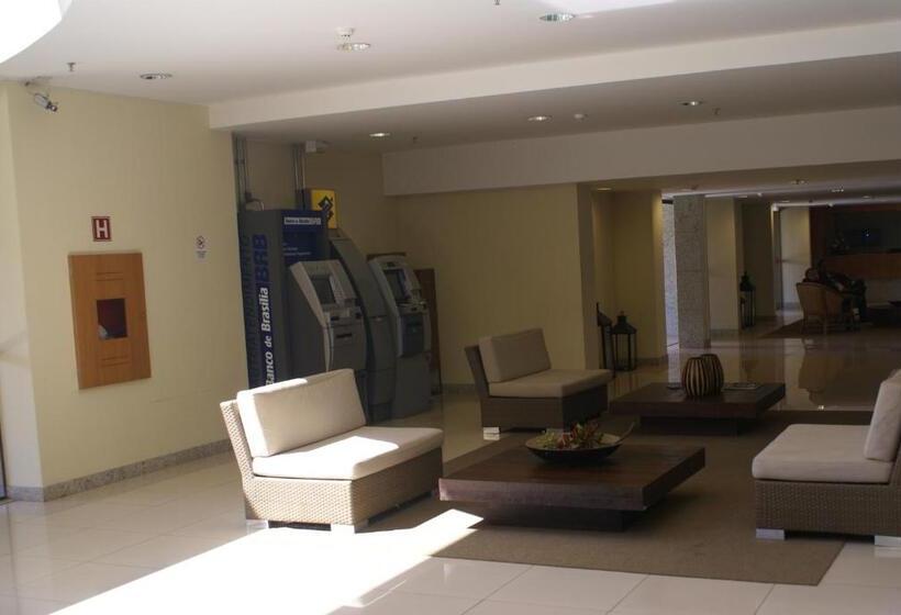 Flat Life Resort Com Serviço Diário De Limpeza