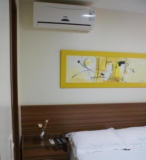 Flat Life Resort Com Serviço Diário De Limpeza