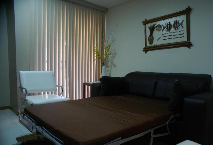 Flat Life Resort Com Serviço Diário De Limpeza