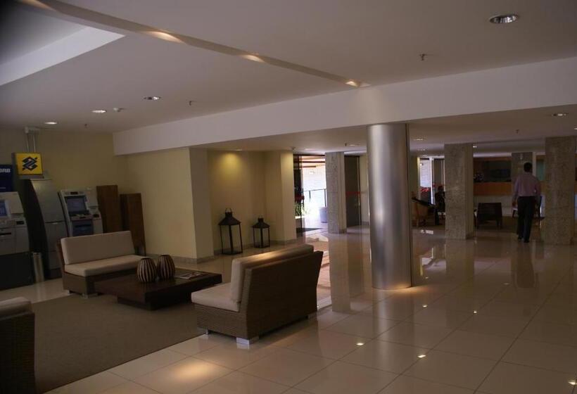 Flat Life Resort Com Serviço Diário De Limpeza