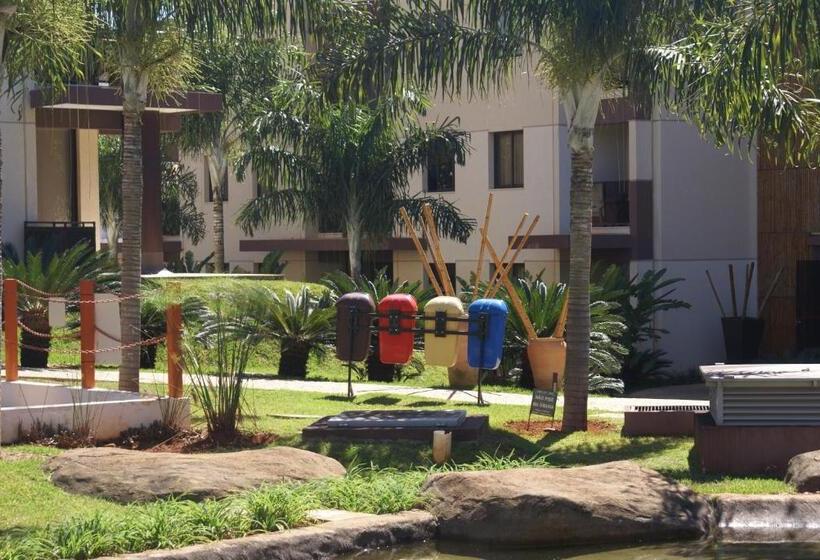 Flat Life Resort Com Serviço Diário De Limpeza