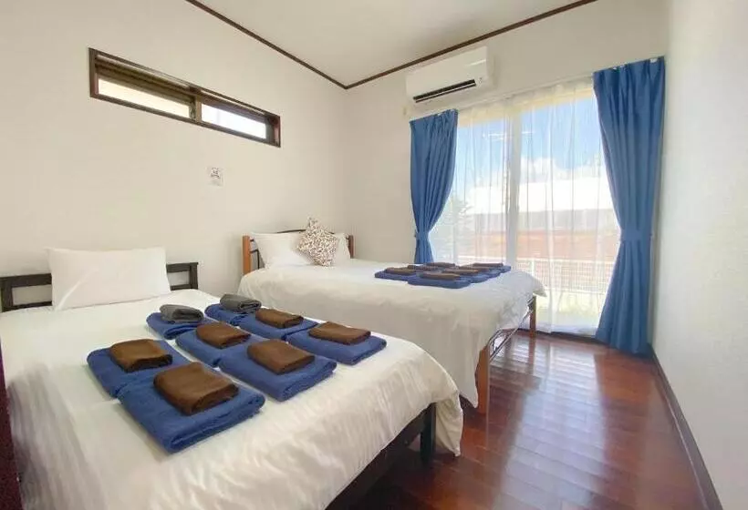 Grandioso Okinawa Villa Nago 1 Vacation Stay 9485