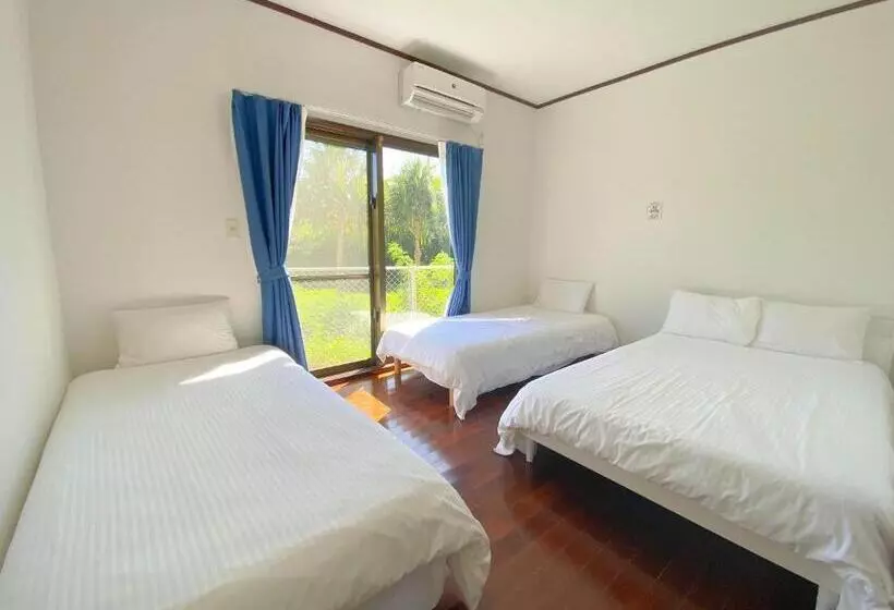 Grandioso Okinawa Villa Nago 1 Vacation Stay 9485