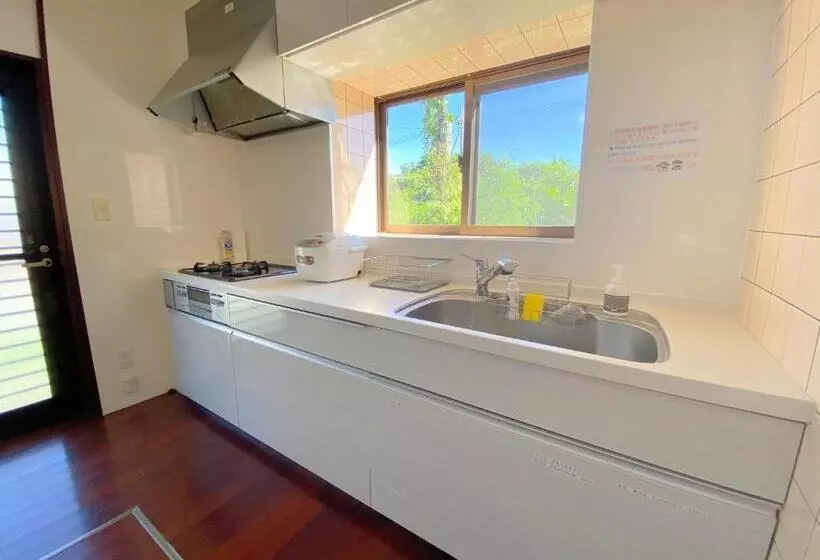 Grandioso Okinawa Villa Nago 1 Vacation Stay 9485