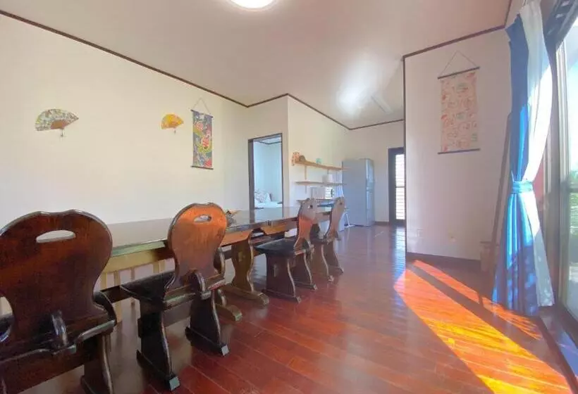 Grandioso Okinawa Villa Nago 1 Vacation Stay 9485