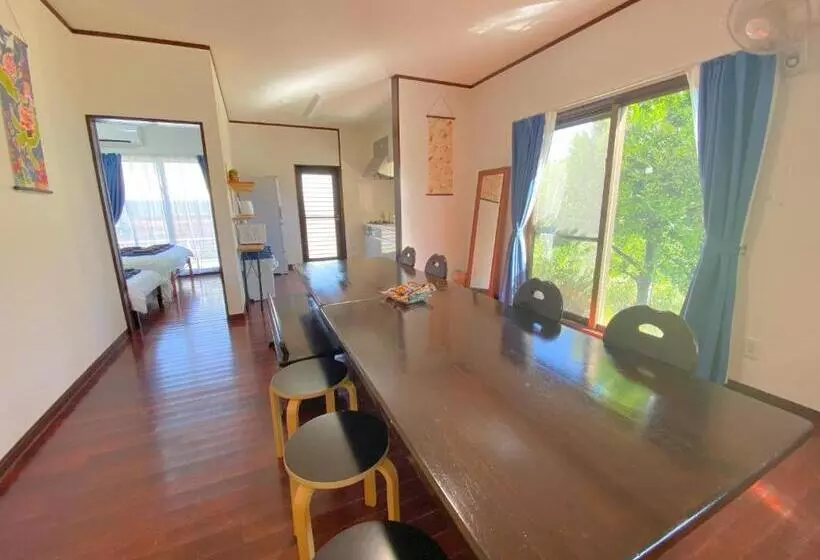 Grandioso Okinawa Villa Nago 1 Vacation Stay 9485