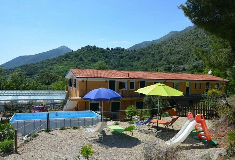 فندق Agriturismo Tendapiccola
