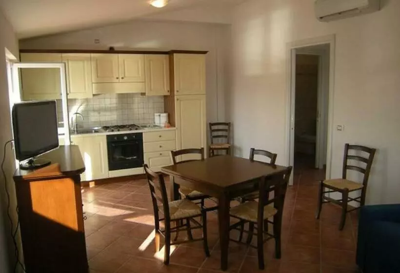 ホテル Agriturismo Tendapiccola