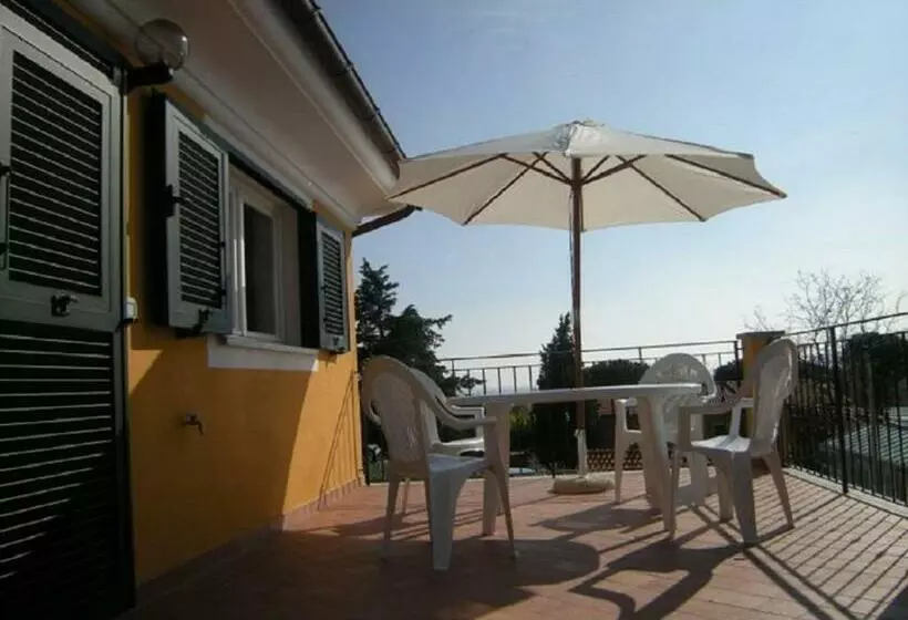 ホテル Agriturismo Tendapiccola