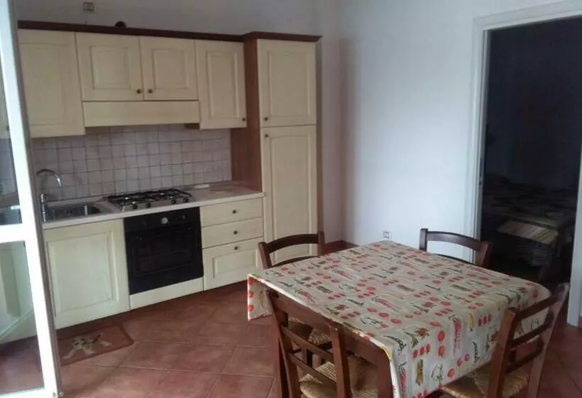 ホテル Agriturismo Tendapiccola
