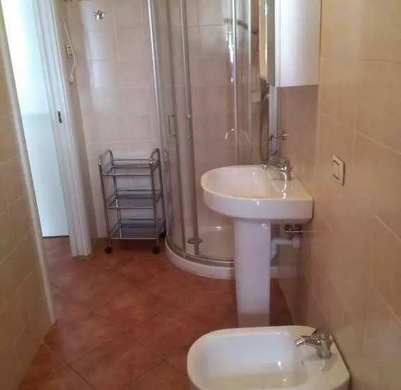ホテル Agriturismo Tendapiccola