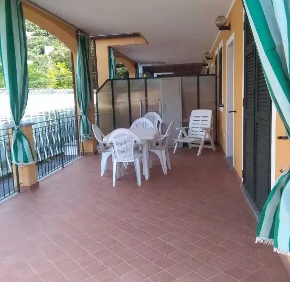 ホテル Agriturismo Tendapiccola