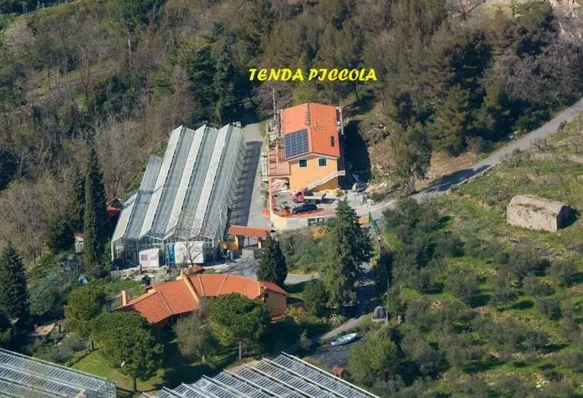 ホテル Agriturismo Tendapiccola