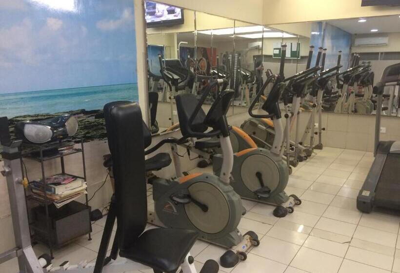 Hotel Mc Golden Flats