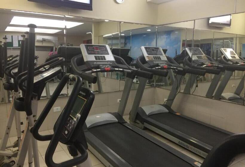 Hotel Mc Golden Flats