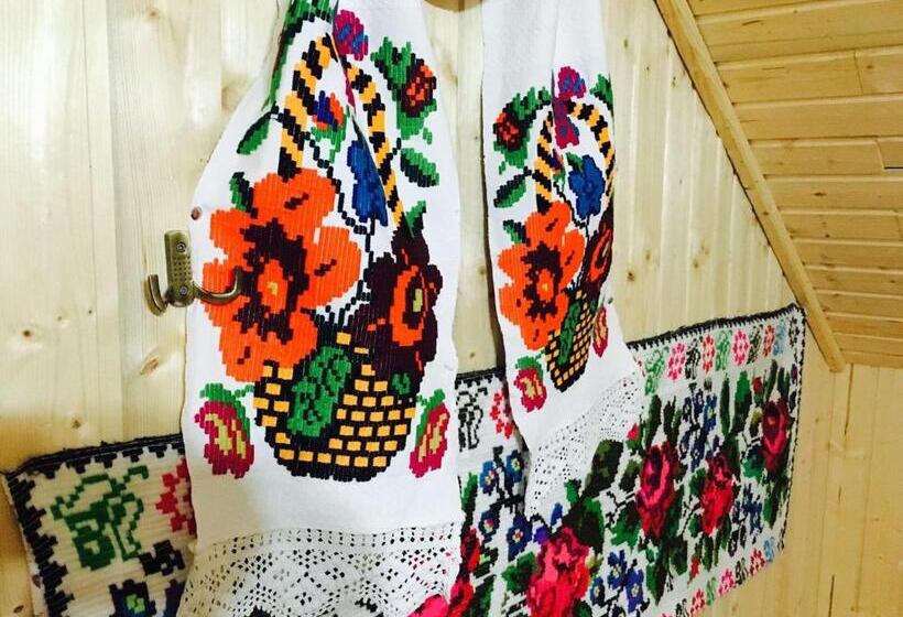 ホテル Pensiunea Anca