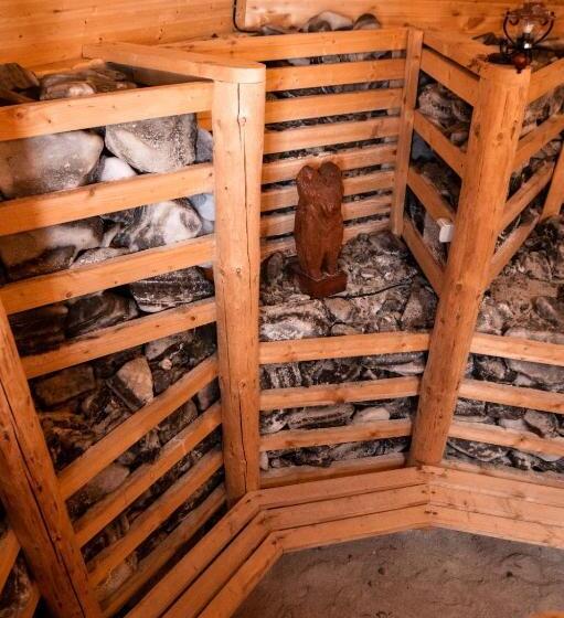 ホテル Pensiunea Anca