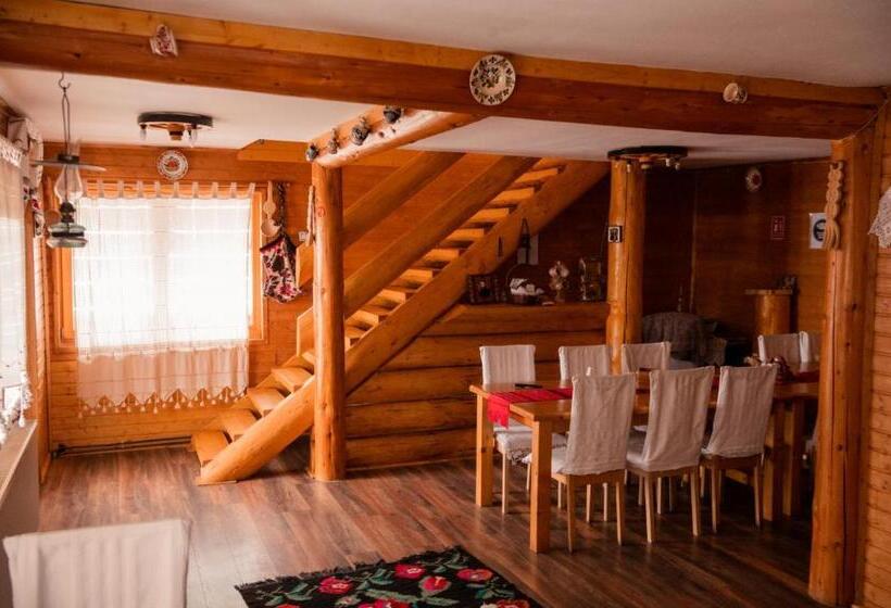 ホテル Pensiunea Anca