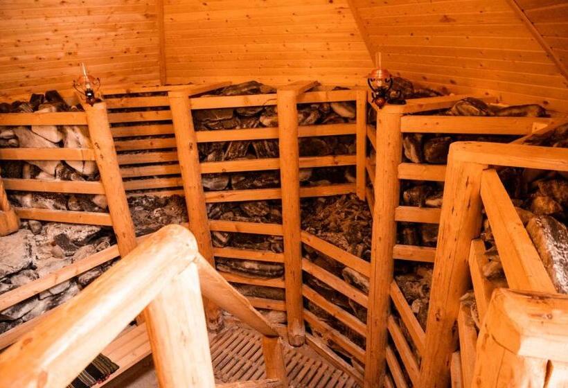 ホテル Pensiunea Anca