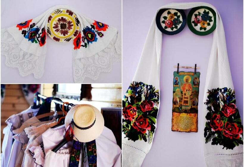 ホテル Pensiunea Anca