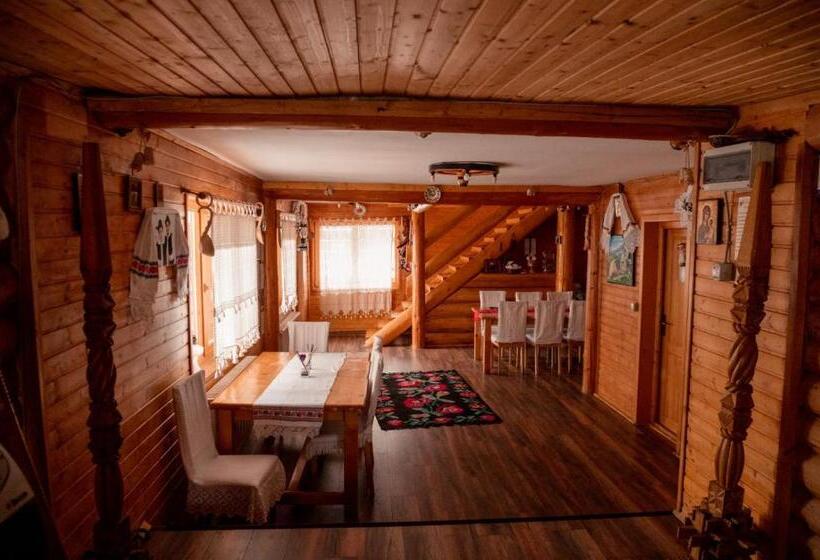 ホテル Pensiunea Anca