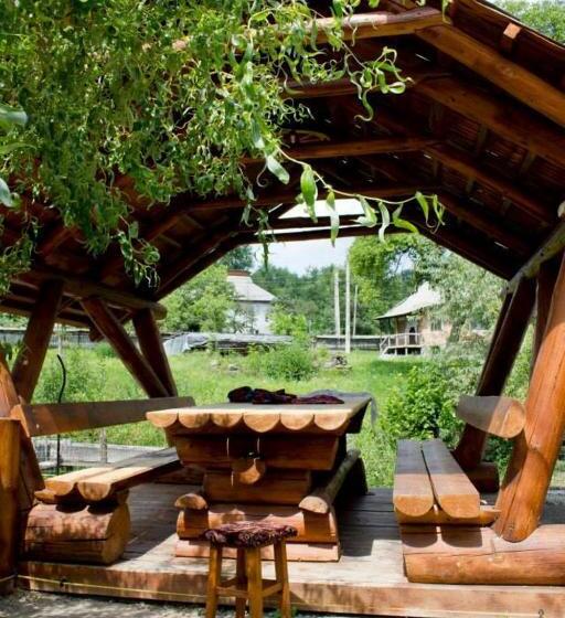 ホテル Pensiunea Anca