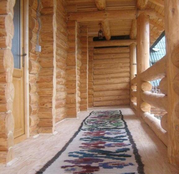 ホテル Pensiunea Anca