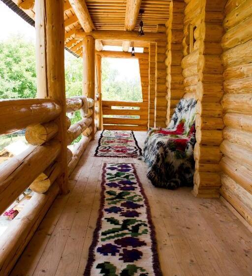 ホテル Pensiunea Anca