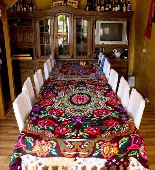 ホテル Pensiunea Anca