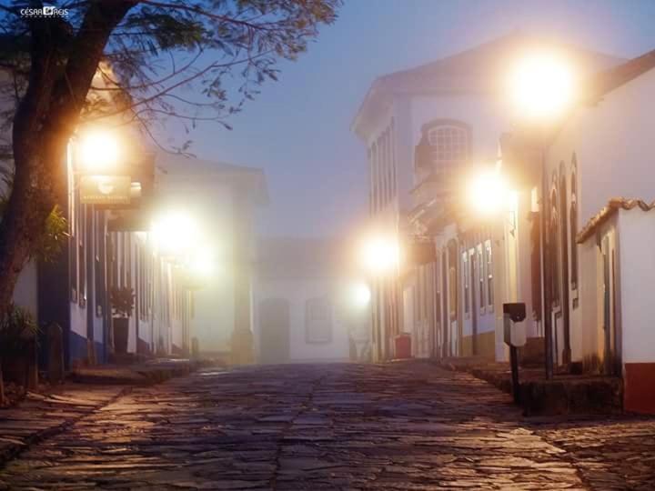 هتل Pouso Realeza