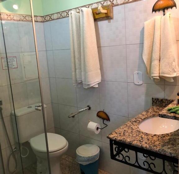 هتل Pouso Realeza